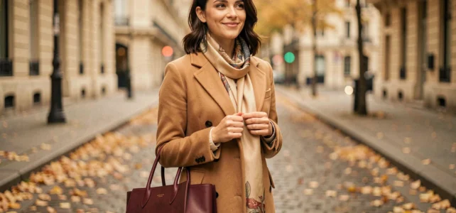 Les accessoires tendance pour sublimer votre style au quotidien cette saison