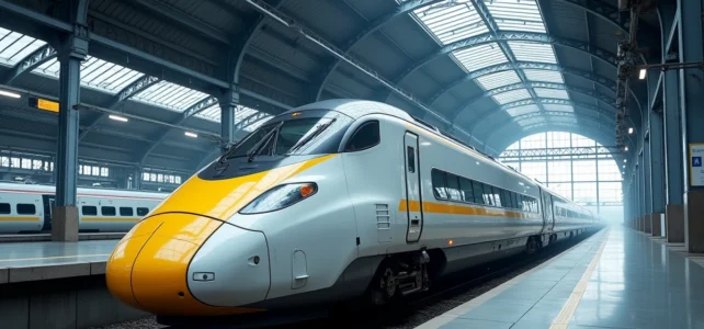 Le duel Eurostar TGV : quelles différences pour voyager entre la France et l’Angleterre ? Le duel Eurostar TGV : quelles différences pour voyager entre la France et l’Angleterre ?