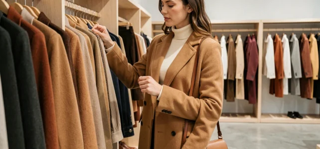 Tendances et conseils mode : découvrez les incontournables de cette saison Tendances et conseils mode : découvrez les incontournables de cette saison