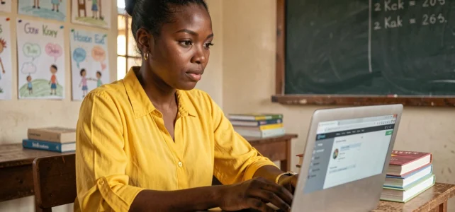 Découvrez comment les ressources du site Sankore révolutionnent l’éducation numérique en Afrique