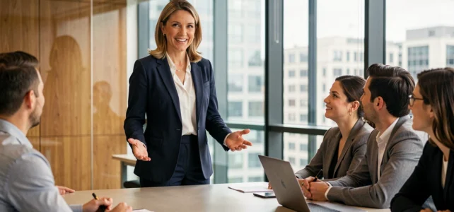 Comment améliorer ses compétences en leadership pour transformer son équipe au quotidien