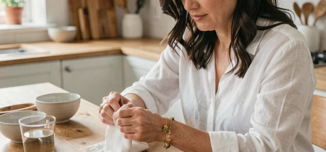 Nos astuces efficaces pour nettoyer et préserver l’or végétal artisanal au quotidien