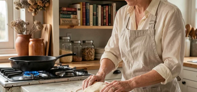 Découvrez l’univers gourmand et créatif de la cuisine maison raffinée et savoureuse