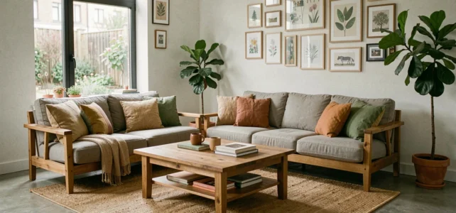 Idées et inspirations pour une maison unique : conseils, astuces et tendances déco