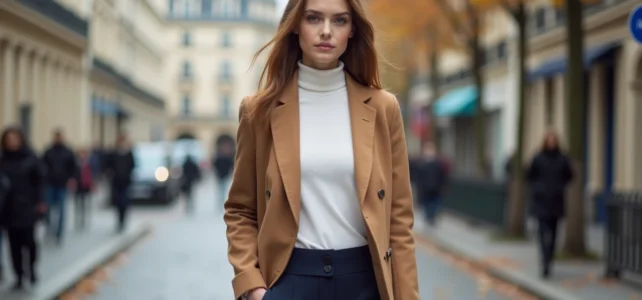 Les dernières tendances mode pour sublimer votre style au quotidien Les dernières tendances mode pour sublimer votre style au quotidien