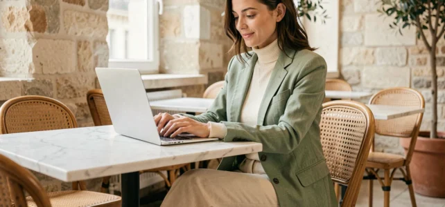 Les dernières tendances mode femme à découvrir absolument en ligne cette saison